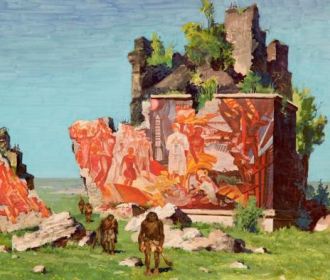 Поиски нового хозяина и томос. Владимир Скачко