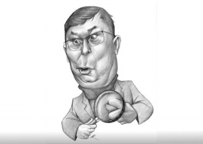 Интервью Луценко — явка с повинной агента ФСБ