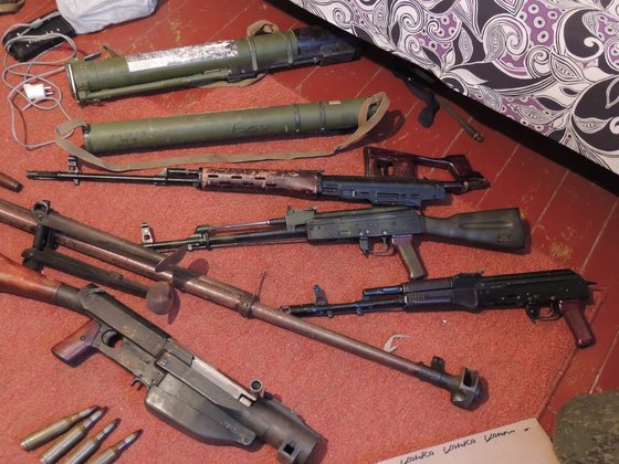 Сводка от НМ ЛНР 23.01.2019. Киев разместил в зоне "ООС" радиолокационные станции производства США. НМ ЛНР зафиксировала деятельность украинских ДРГ