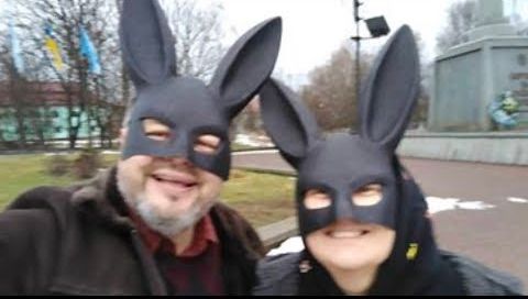 Татьяна Монтян. Шах по Коцабе | УкроСкотМэн и Я