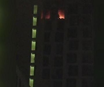 В жилом доме в Балашихе прогремел взрыв