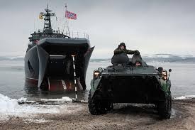 Береговые войска России: возможности, перспективы, проблемы