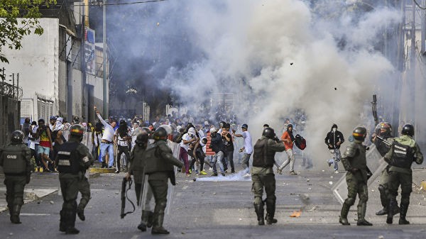 Глава МИД Венесуэлы заявил о готовности страны к диалогу с США