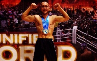 Украинский кикбоксер Оленчик задержан в Петербурге по делу об убийстве в Киеве