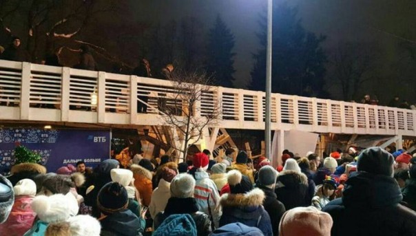 Обрушение моста в Парке Горького: директора уволят, пострадавшим выплатят компенсации