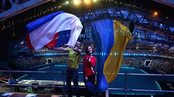 Украина и Россия – единство и борьба родственных натур