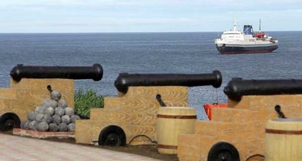 О японском премьере, «предательстве» Родины или почему Курилы не сдадут никогда?