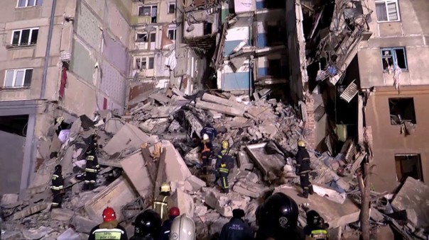 Украинцы смеются над трагедией в Магнитогорске