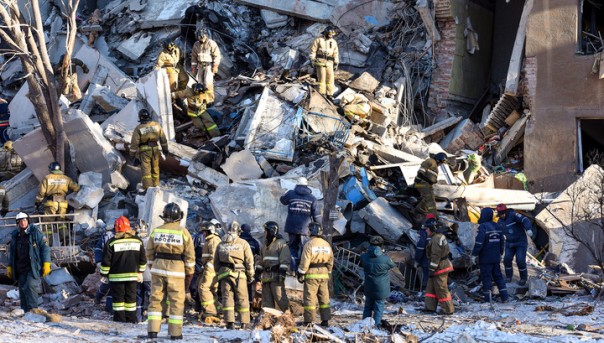 Для авторов фейков о трагедии в Магнитогорске потребовали уголовного наказания