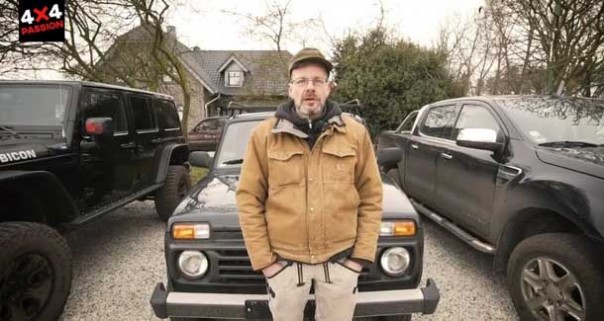 Немец: «Зачем я купил Ладу Нива?»