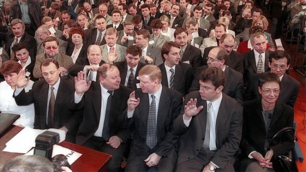 Соучастники Путина