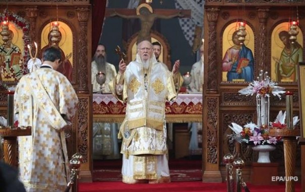 Варфоломей подписал Томос об автокефалии ПЦУ