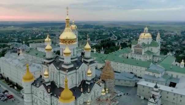 Почаевское стояние. Специальный репортаж