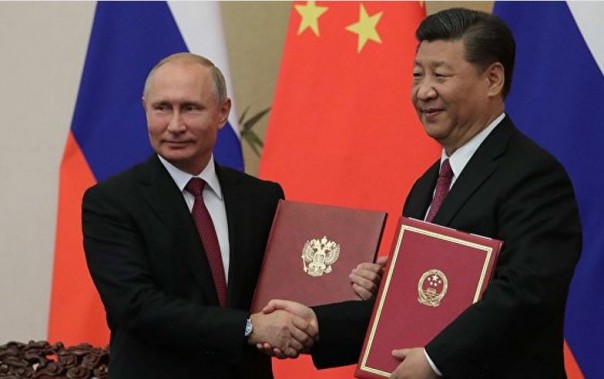 Новый год и российско-китайский альянс. Москва, Пекин и Европа в 2019 году. Ростислав Ищенко