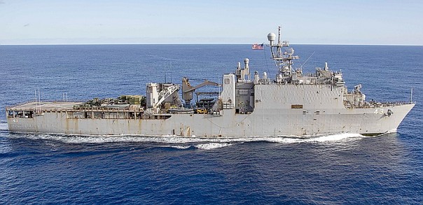 Вице-адмирал ВМС США заявила о профессионализме российских военных