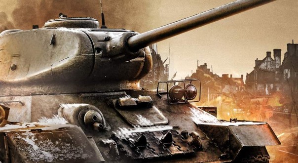 Взять Остероде: подвиг «тридцатьчетвёрки» № 302