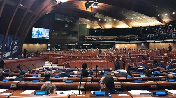 Русофобский шабаш в ПАСЕ продолжится