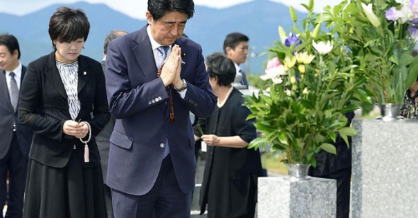 "Клятва Абэ" и Южные Курилы. Евгений Спицын