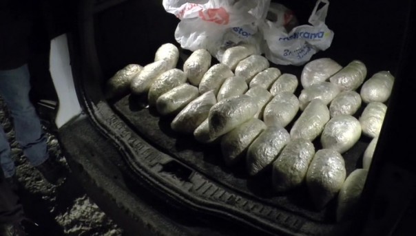 ФСБ перекрыла крупный героиновый канал из Средней Азии в Россию
