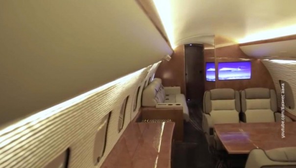 Десятки брошенных лайнеров класса люкс: почему в Саудовской Аравии бросают личные самолеты