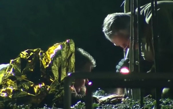 В Нидерландах мужчина накрыл собой бомбу и лежал так три часа