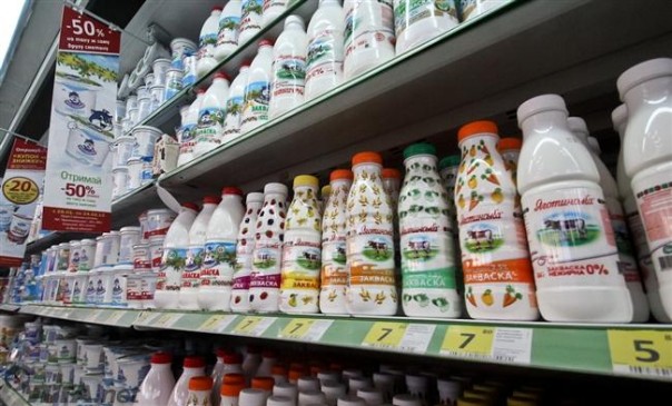 Молокосодержащую продукцию больше не маскируют названиями