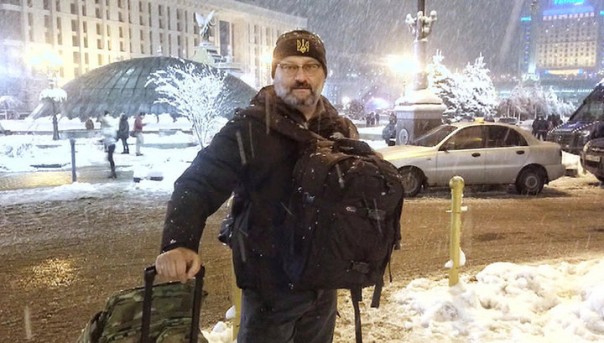 Итальянский военный корреспондент пропал в Донбассе