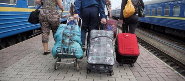 После выборов Украину может покинуть половина страны