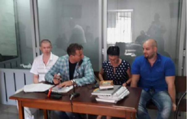 Одесским «куликовцам» Мефёдову и Долженкову опять продлили арест на 2 месяца