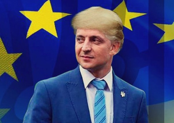 Боязнь клоуна. Почему в Украине так сильно страшатся Владимира Зеленского. Владимир Скачко