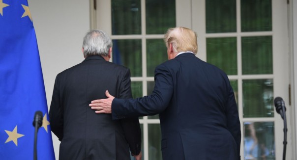 Европа оскорбленная, или Дипломатический скандал на пустом месте