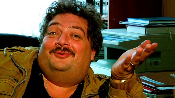 Зловонные откровения Быкова-Зильбертруда