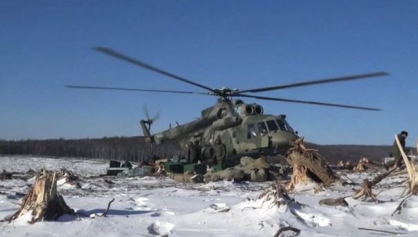 Восстановить русло Буреи поможет военная авиация