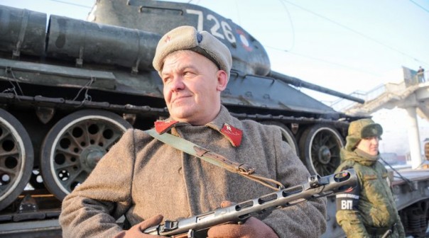 Юрий Селиванов: Парк евроагрессивного периода