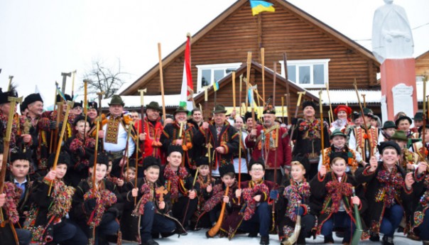 В Закарпатье вспомнили о Гуцульской Народной Республике