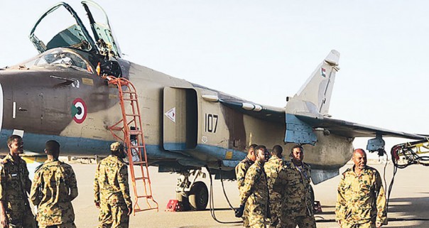 После санкций – в наступление. Хартум проучит террористов российским оружием