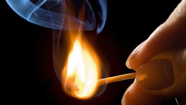 Поджигателем здания в Киево-Печерской лавре оказался бомж