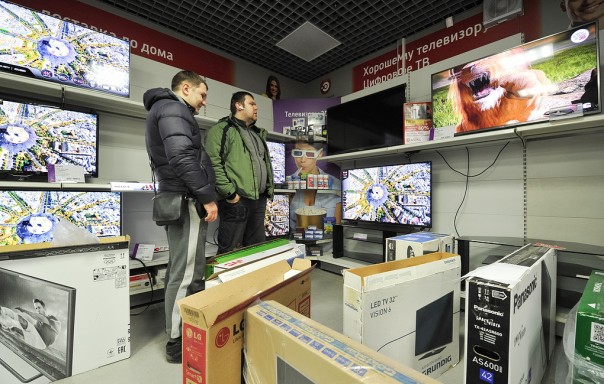 РТРС подготовила список телевизоров, соответствующих параметрам цифрового стандарта