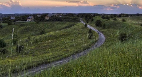 Загадки Змиевых валов