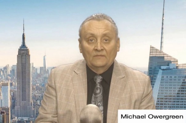 Майкл Овергрин в прямом эфире PolitWera: Стратегические цели США 2019