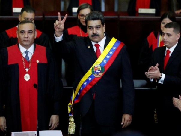 Венесуэла: вся борьба ещё впереди!