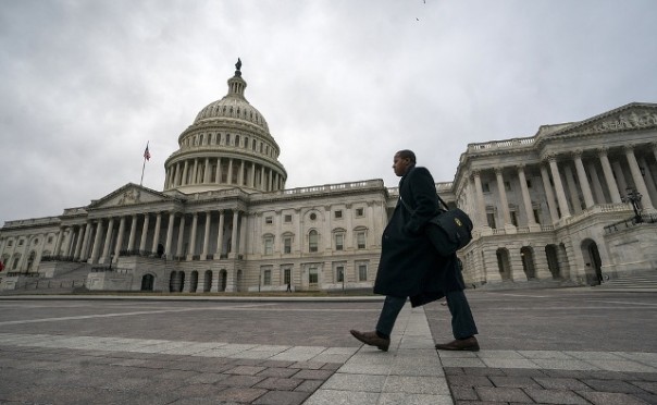 Военные США впервые в истории страны не получили зарплату из-за "шатдауна"