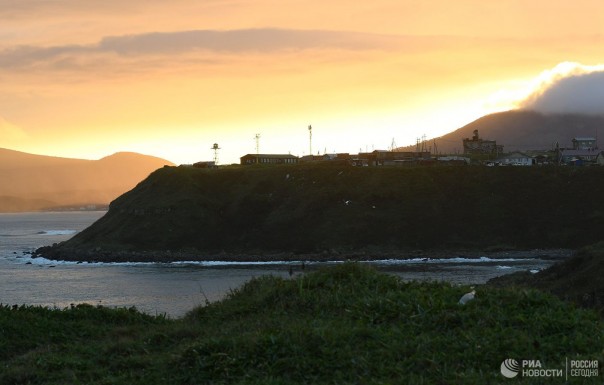 Япония выразила протест России из-за действий пограничников у южных Курил