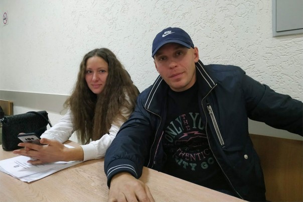 Координатора "Открытой России" в Пскове задержали по подозрению в сбыте наркотиков