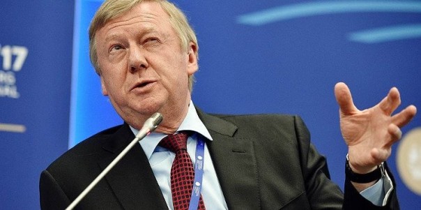 После проверки Счётной палаты ожидают арест Анатолия Чубайса