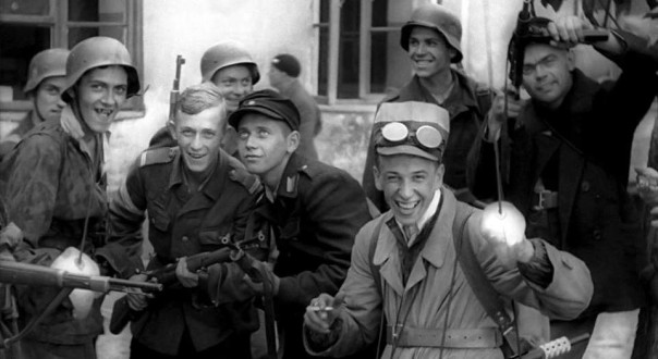 Свобода или оккупация Варшавы?