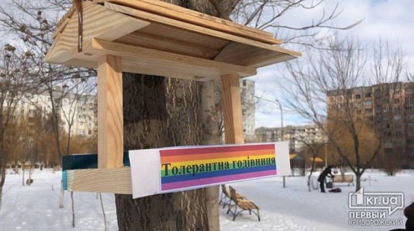 Идиоты на хуторе близ Диканьки...