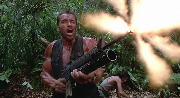 Жизнь замечательных стволов: как Шварценеггер и Аль Пачино стреляли из одного автомата