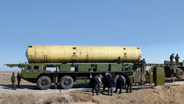 США: Россия в декабре успешно испытала новую систему ПРО "Нудоль"