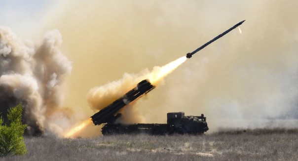 Эстонский журналист предложил направить ракеты на Санкт-Петербург